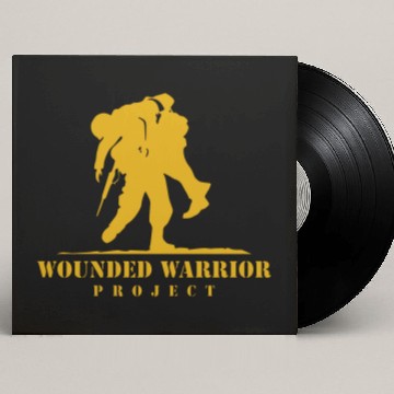 Discover About the Wounded Warrior Project Custom Vinyl Record Sleeves