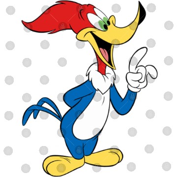 Discover Woody Woodpecker - Woodpecker - Digital Files