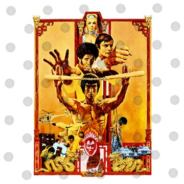 Discover Bruce Lee - Enter The Dragon Digital Files