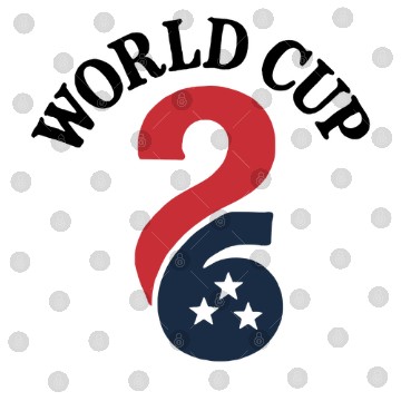 Discover World Cup 2026 USA Logo Digital Files