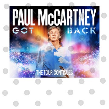 Discover P mccartney Got Back Tour Digital Files Digital Files