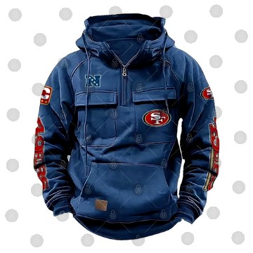 Discover San Francisco Team Mens Cargo Digital Files