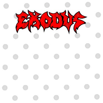 Discover Thrash metal Exodus Digital Files