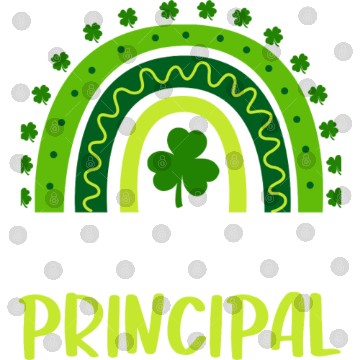 Discover Principal St. Patrick's Day Digital Files
