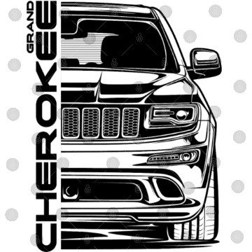 Discover Grand Cherokee Srt8 Car Digital Files