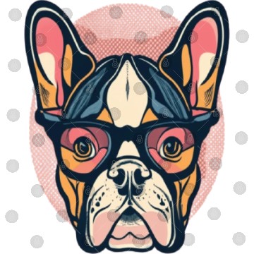 Discover FRENCH BULLDOG DOG LOVERS Digital Files