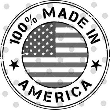 Discover USA Made in America flag Digital Files