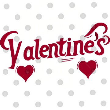 Discover Typography Digital Files Design Happy Valentine s Day