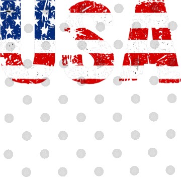 Discover USA Patriotic American Flag Digital Files