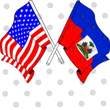 Discover USA flag USA, Haiti flag Digital Files