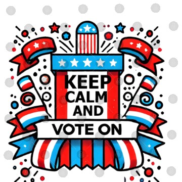 Discover Keep Calm and vote on Digital Files