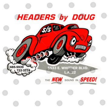 Discover Headers By Doug Digital Files