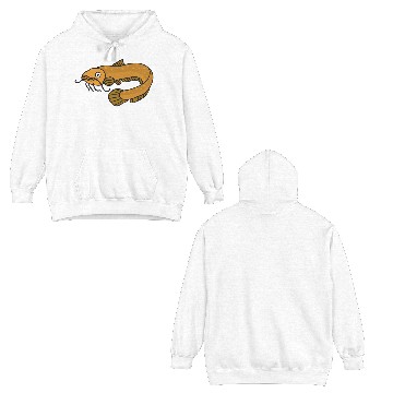 Discover Catfish Double Sided Hoodies