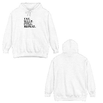 Discover Swim Double Sided Hoodies
