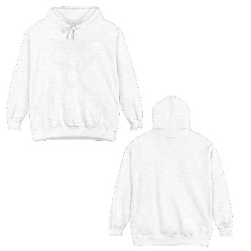 Discover Wolf Bad Wolf Alpha Wolf Double Sided Hoodies