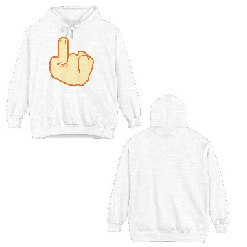 Discover Hand wedding wedding Double Sided Hoodies