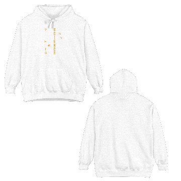 Discover Science Question Research Analyze Repeat Motive Double Sided Hoodies
