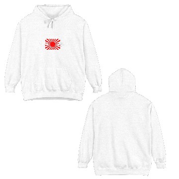 Discover Afro Samurai Headband White Double Sided Hoodies