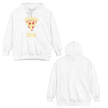 Discover Training Exercise Strength Training Athlete Double Sided Hoodies