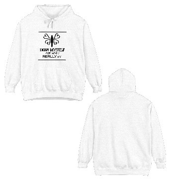 Discover Butterfly Effect Double Sided Hoodies