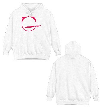 Discover Circle 6652 Double Sided Hoodies
