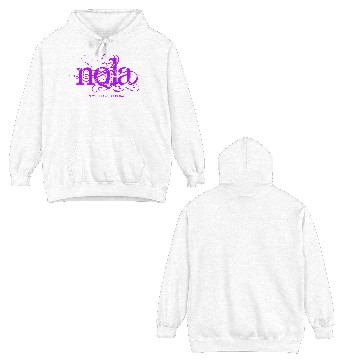 Discover NOLA New Orleans Double Sided Hoodies