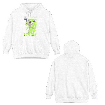 Discover Mummies Halloween Monster Double Sided Hoodies