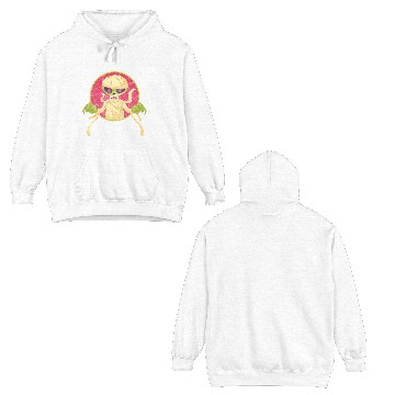 Discover Mummies Horror Pyramid Double Sided Hoodies