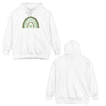 Discover Shenanigans Coordinator Matching Teacher Rainbow Double Sided Hoodies