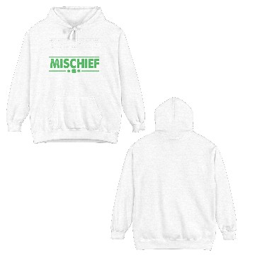 Discover St Patrick Day Science Periodic Table Shenanigans Double Sided Hoodies