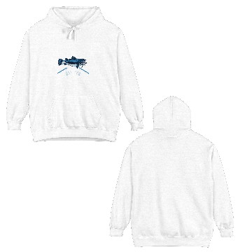 Discover I Fish For Catfish Everything Else Is Bait - Wels Double Sided Hoodies