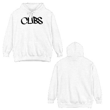 Discover cubs Double Sided Hoodies