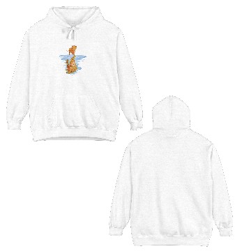 Discover Tiger Cub Confidence Matter Most Double Sided Hoodies