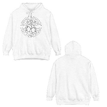 Discover Beer Double Sided Hoodies