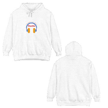 Discover Valentine Double Sided Hoodies