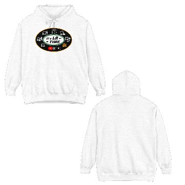 Discover LR Time Cubs Double Sided Hoodies
