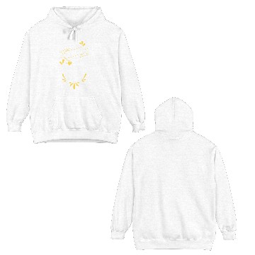 Discover Stars Sky Moon Star Outer Space Double Sided Hoodies