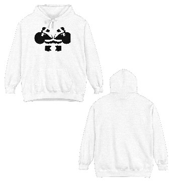 Discover santa claus Double Sided Hoodies