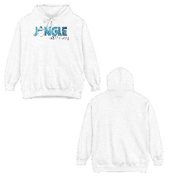 Discover Jingle all the way sublimation Double Sided Hoodies