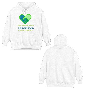 Discover Be grateful not hateful! Double Sided Hoodies