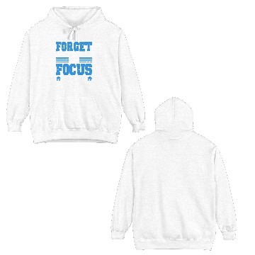 Discover Swimming Swimmer Swim Double Sided Hoodies