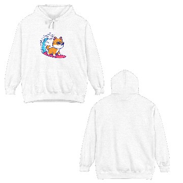 Discover dog lovers psychology*T Double Sided Hoodies