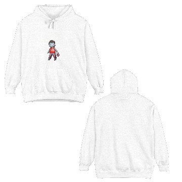 Discover Halloween pumpkin spooky*T Double Sided Hoodies