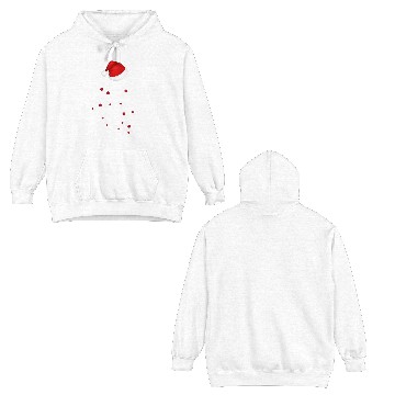 Discover keep calm Double Sided Hoodies