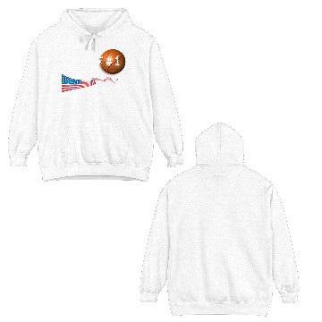 Discover DRAFT BASKETBALL USA COLLECTION Double Sided Hoodies