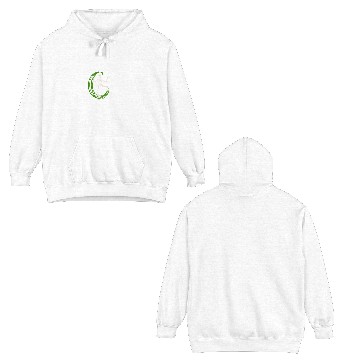 Discover The horror skeleton Double Sided Hoodies