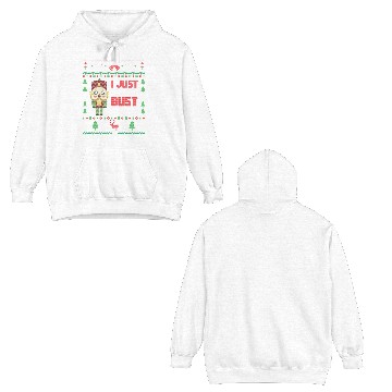 Discover Nutcracker Ugly Christmas Ugly Christmas Saint's Double Sided Hoodies