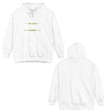 Discover BEAST The Only Mode I Know Double Sided Hoodies