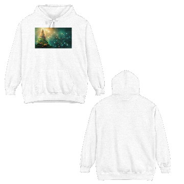 Discover Christmas 68 Double Sided Hoodies
