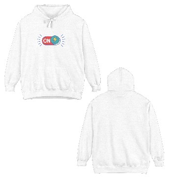 Discover Thunderstorms are my angry management thunder Double Sided Hoodies